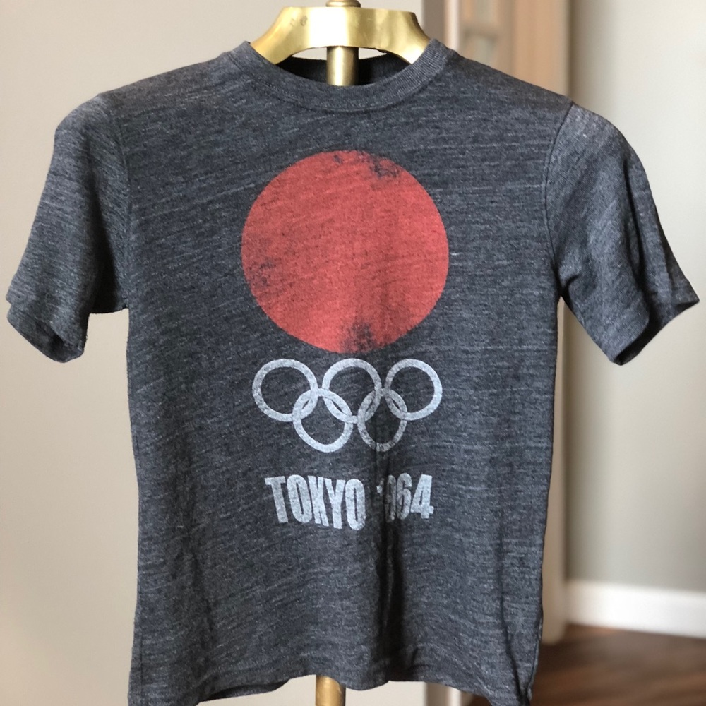 1964 Tokyo Olympics T-shirt